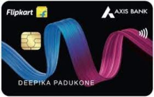 Flipkart Axis Bank Credit Card